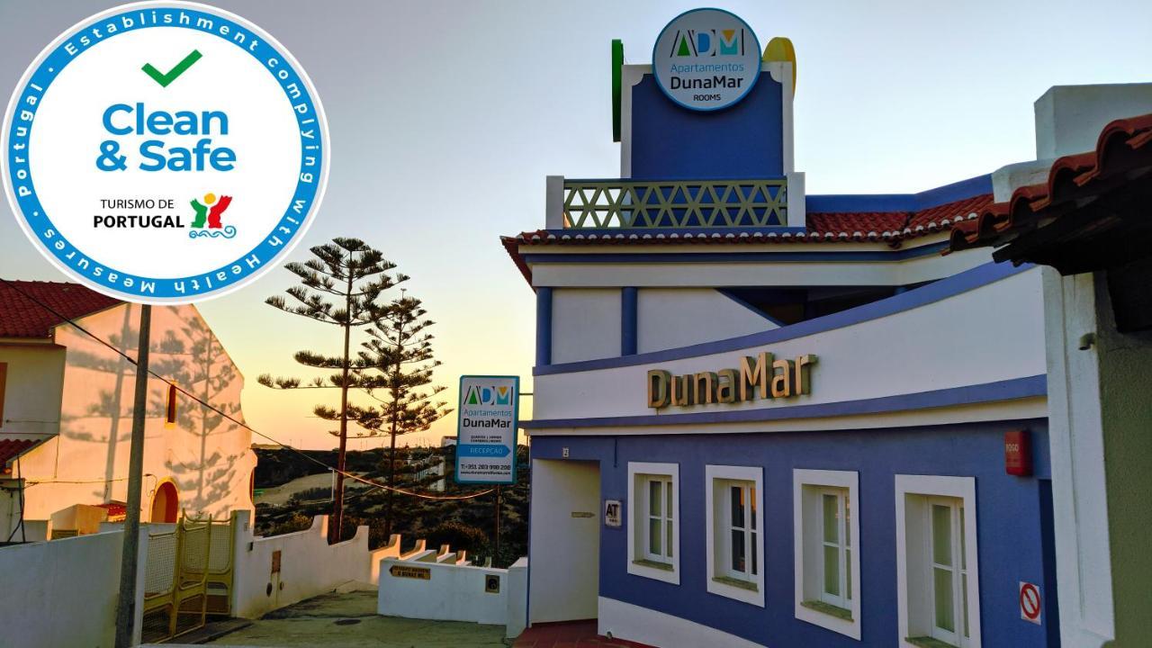 Hotel apartamentowy Dunamar Vila Nova de Milfontes