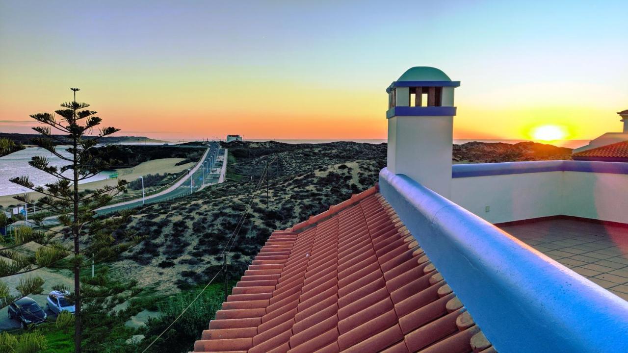 Dunamar Hotel apartamentowy Vila Nova de Milfontes