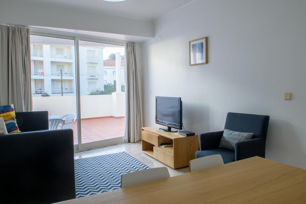Hotel apartamentowy Dunamar