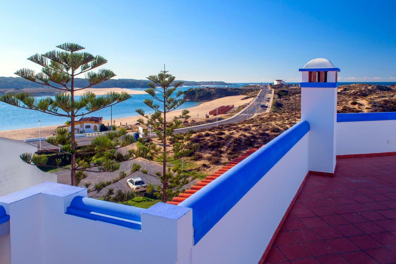 Dunamar Hotel apartamentowy Vila Nova de Milfontes