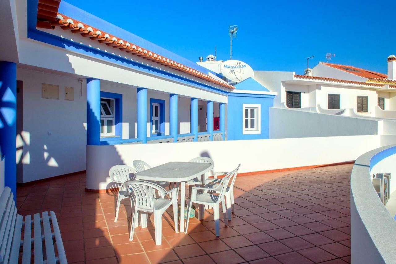 Dunamar Hotel apartamentowy Vila Nova de Milfontes